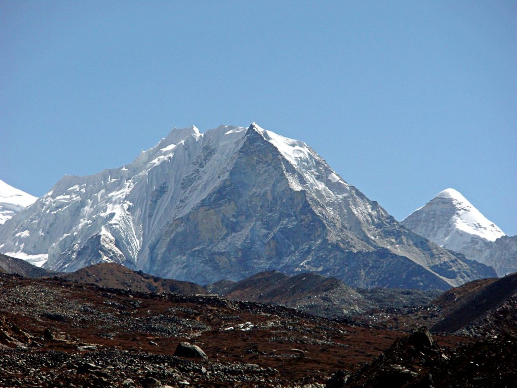 Mount Everest Expedition | Everest Expedition 8848.86M