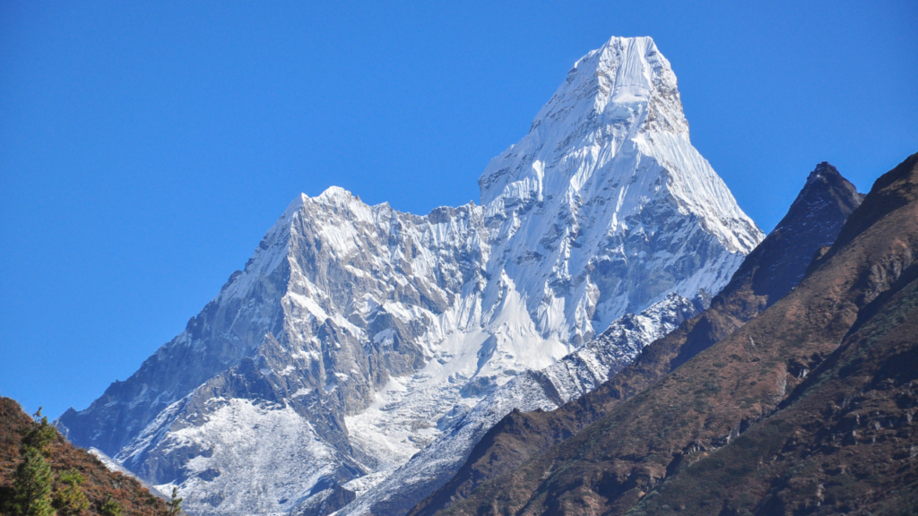 Mount Everest Expedition | Everest Expedition 8848.86M