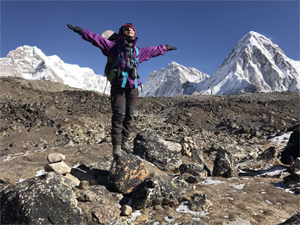 Everest 3 High Passes Trek