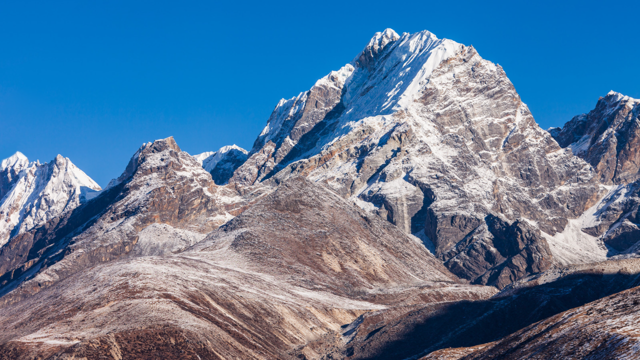 Mount Everest Expedition | Everest Expedition 8848.86M