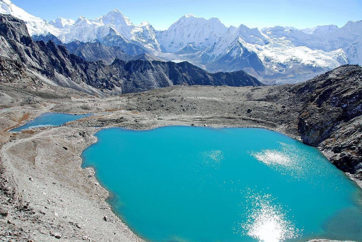 Bhairav Kunda Lake Trek