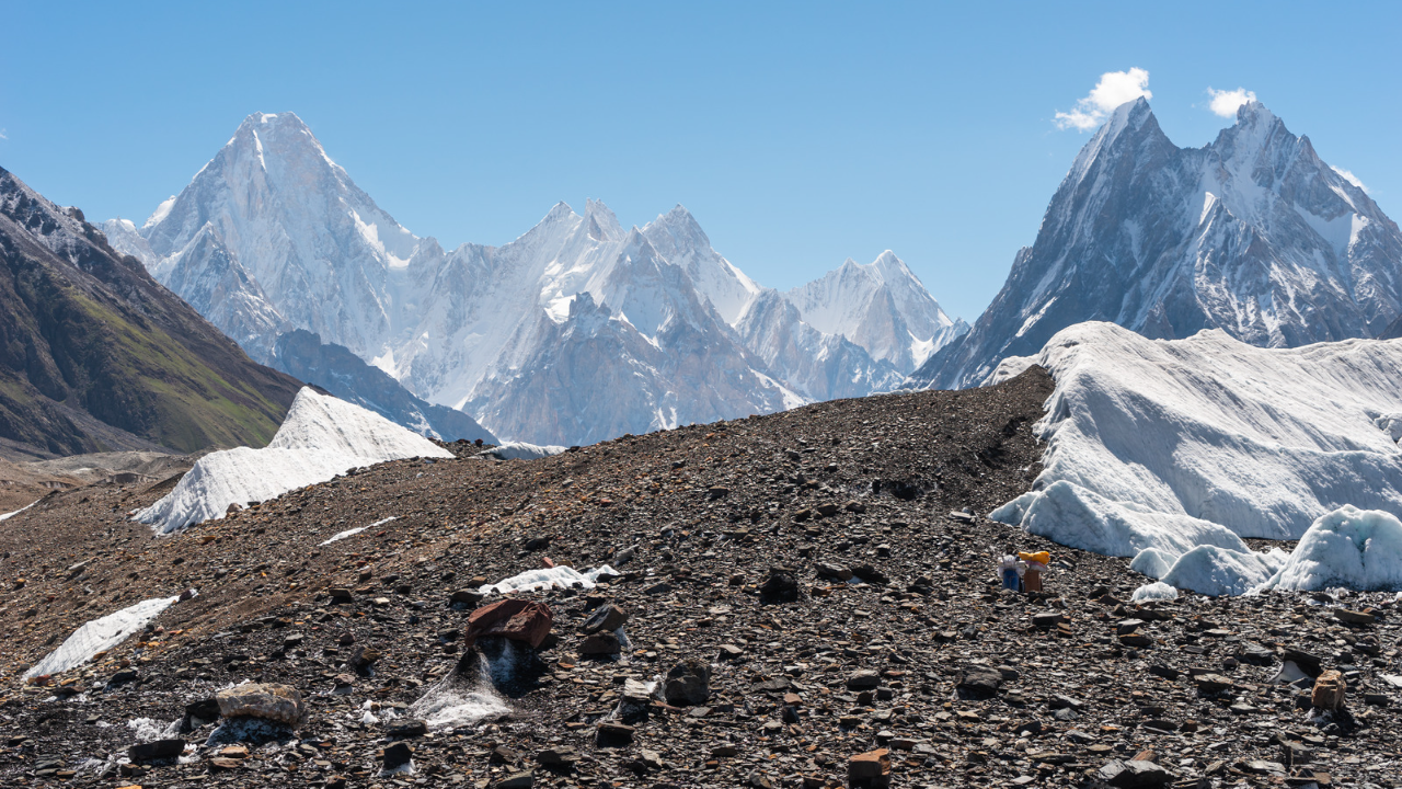 Gasherbrum II Expedition