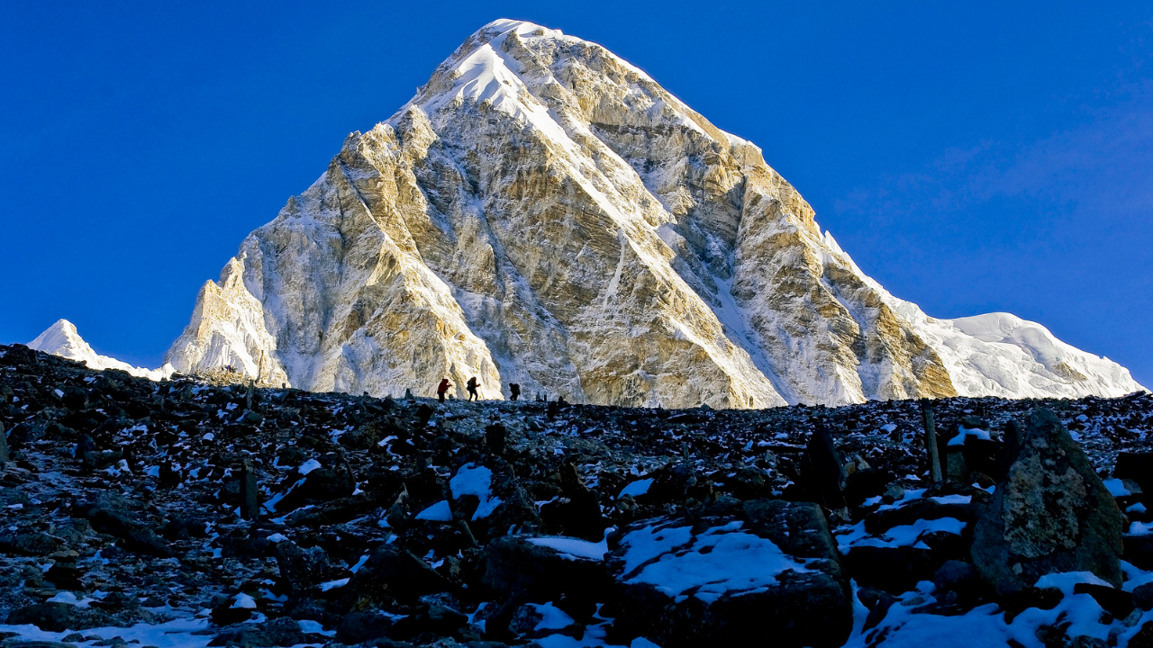 Everest Base Camp Trek 1 FOC Offer