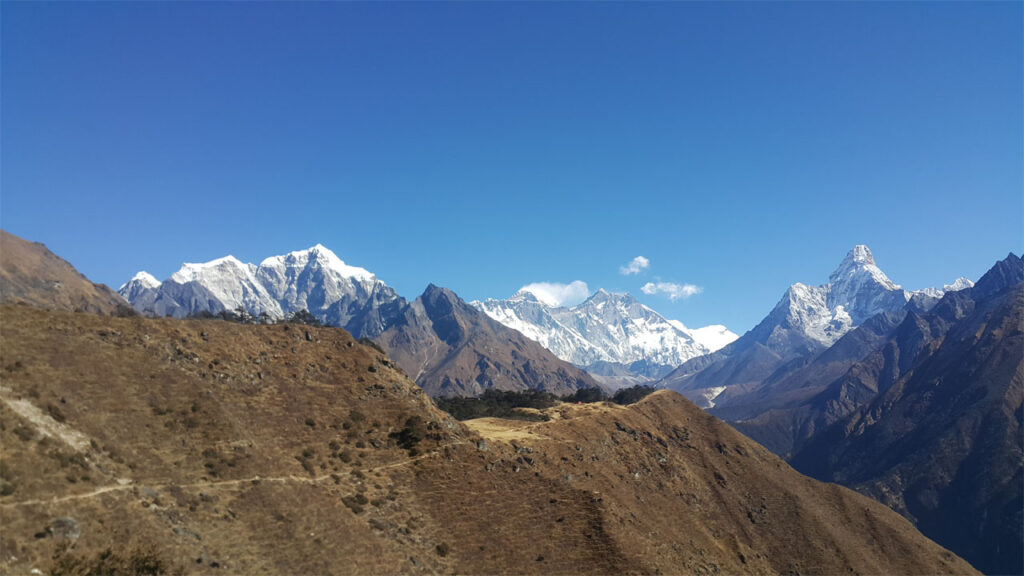 Mount Everest Expedition | Everest Expedition 8848.86M