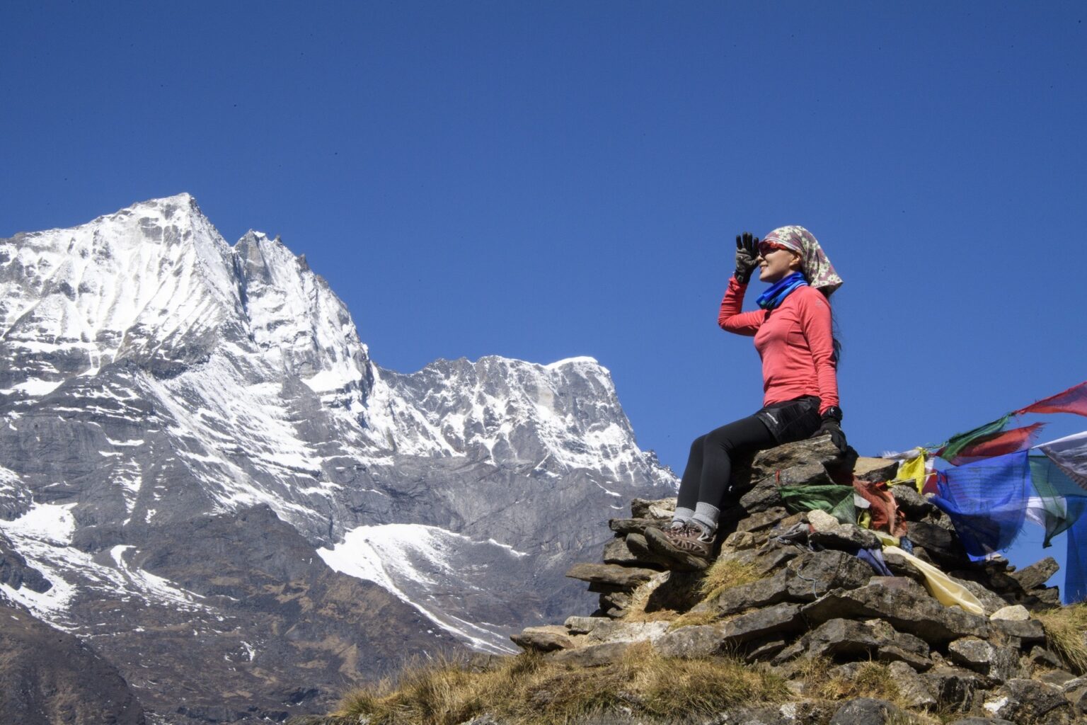 Mount Everest Expedition | Everest Expedition 8848.86M