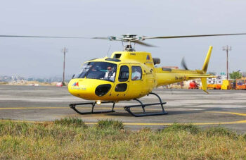 Luxury Helicopter Tour in Nepal
