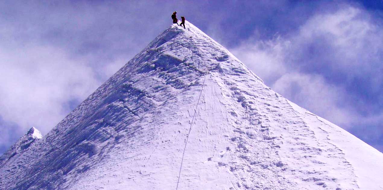 Annapurna Three Peak Expedition